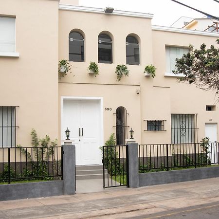 Lima Atelier Boutique Bed and Breakfast Eksteriør billede