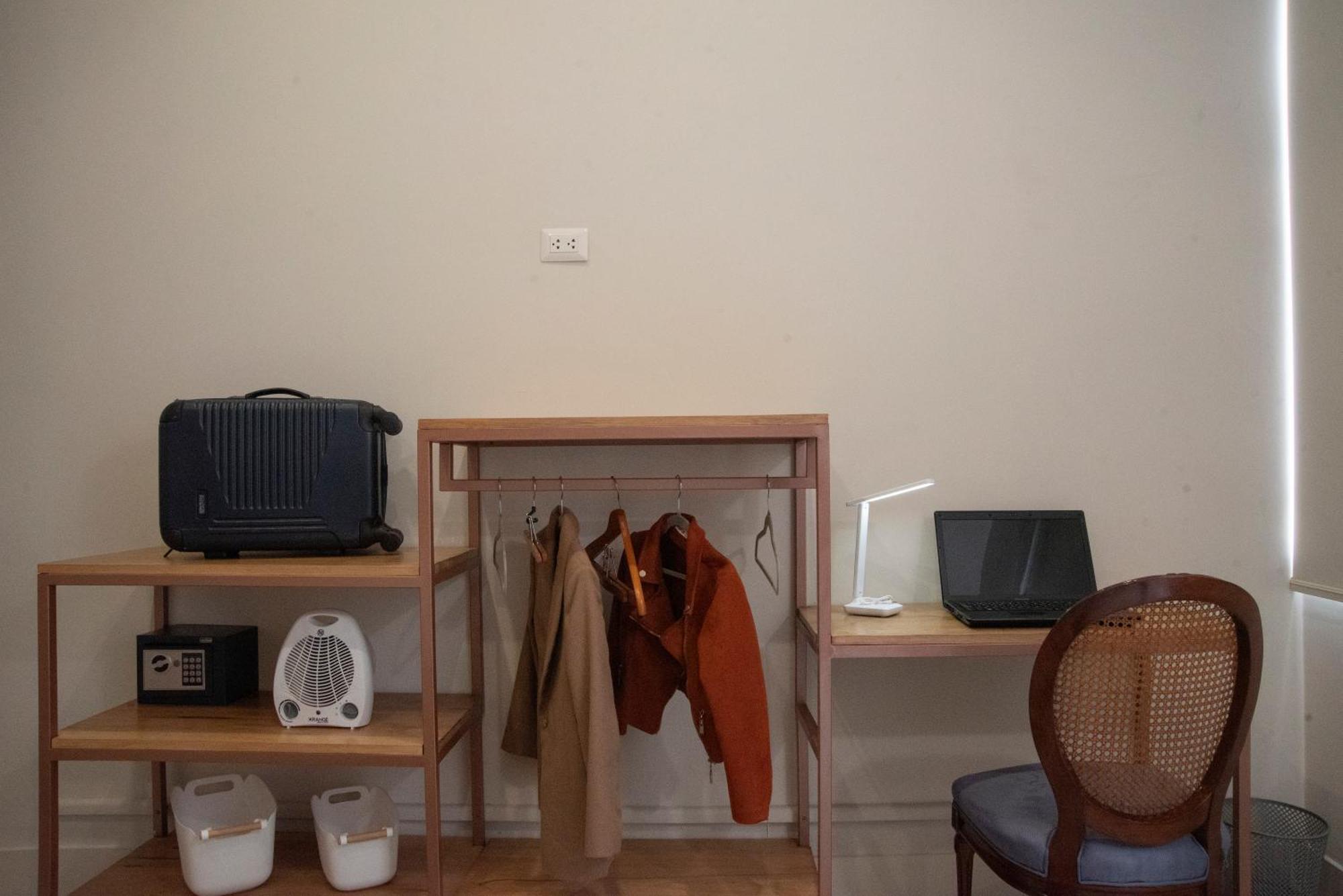 Lima Atelier Boutique Bed and Breakfast Eksteriør billede