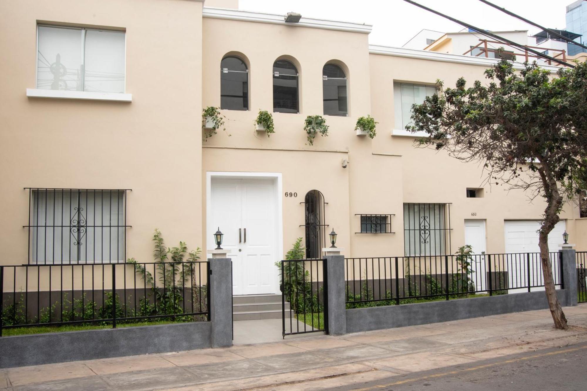 Lima Atelier Boutique Bed and Breakfast Eksteriør billede
