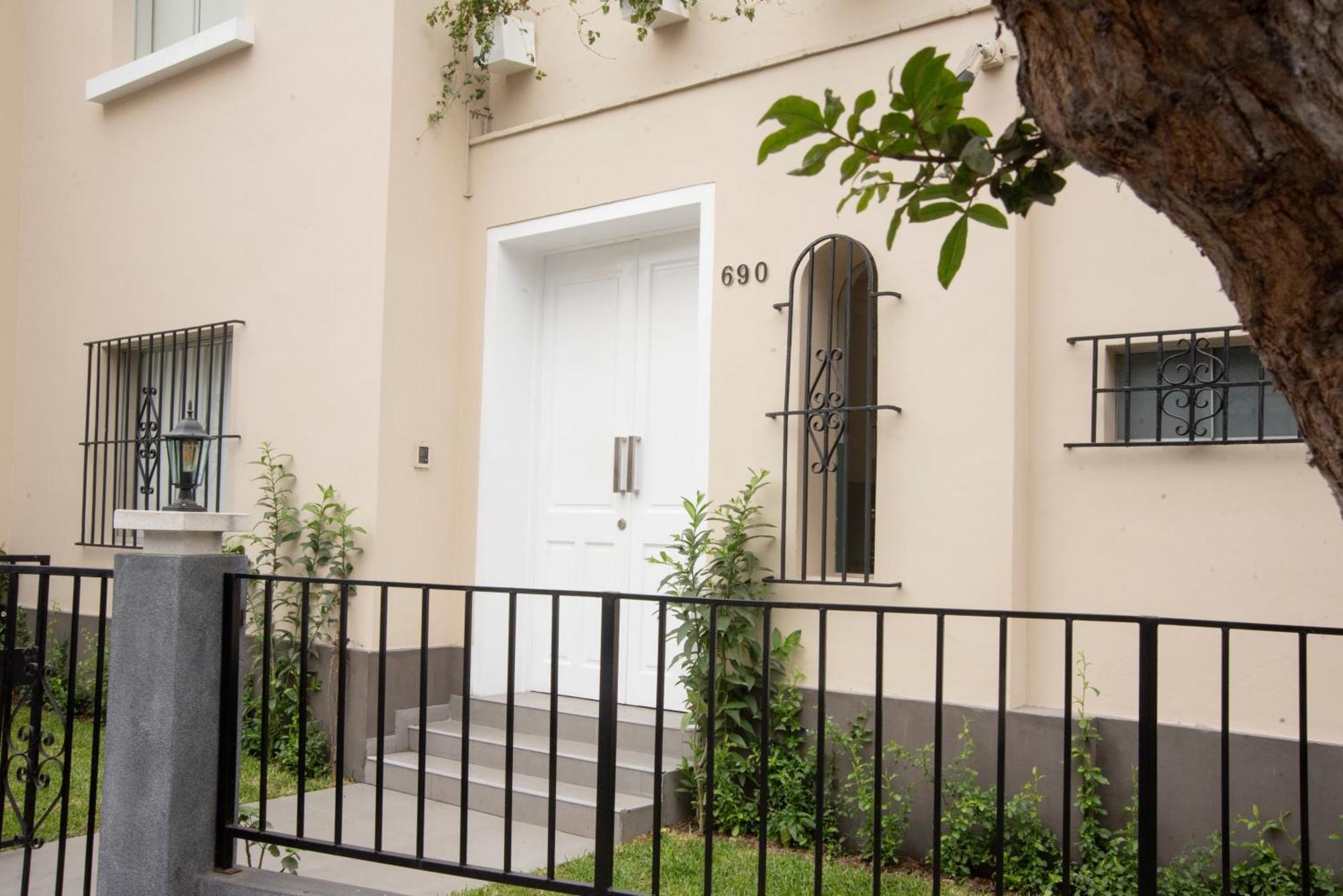 Lima Atelier Boutique Bed and Breakfast Eksteriør billede